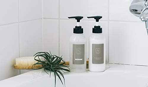 N Organic - 天然有機溫和提煉洗頭水 300ml