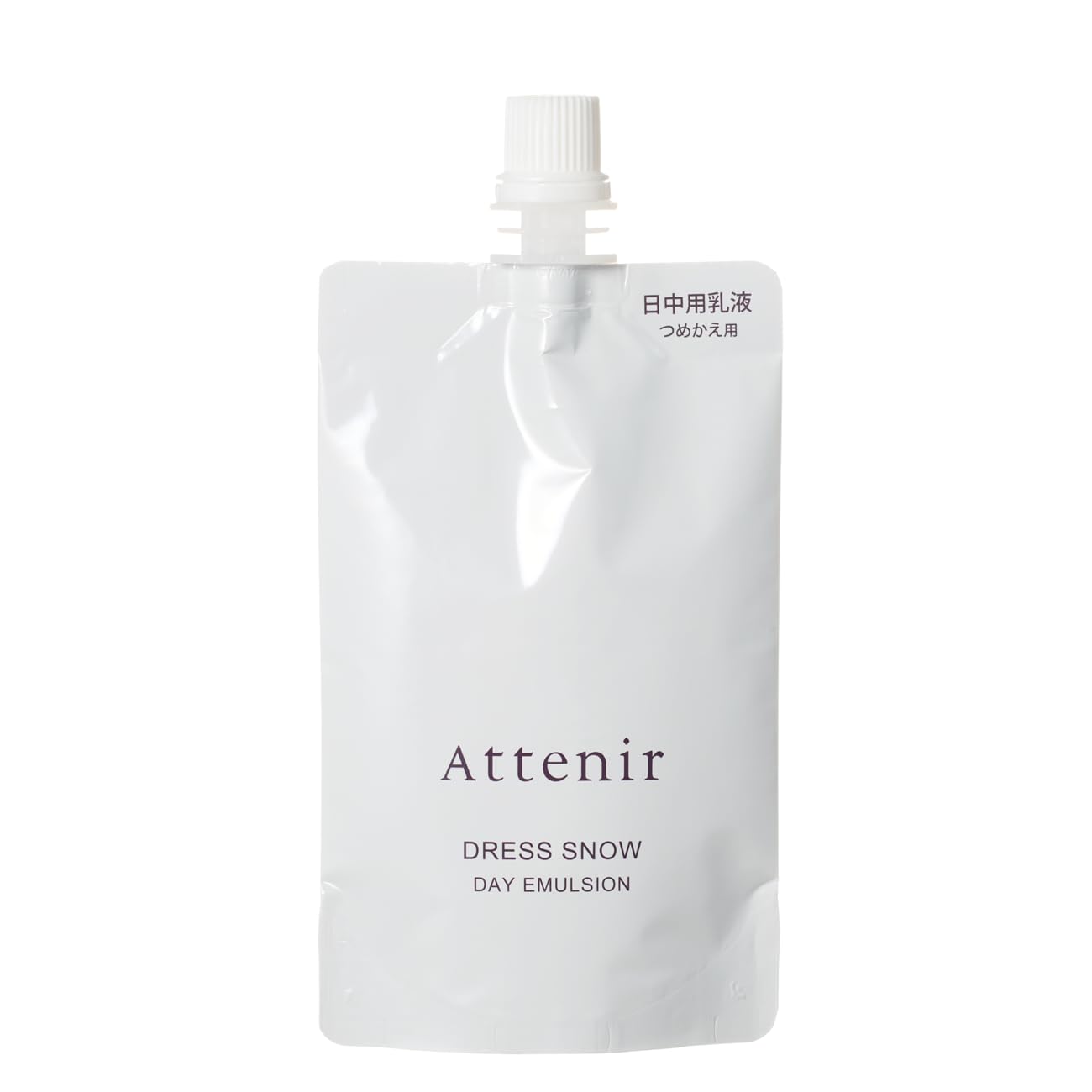 Attenir - 雪臻優皙日用精華乳 補充裝50mL (滲透功能UP)