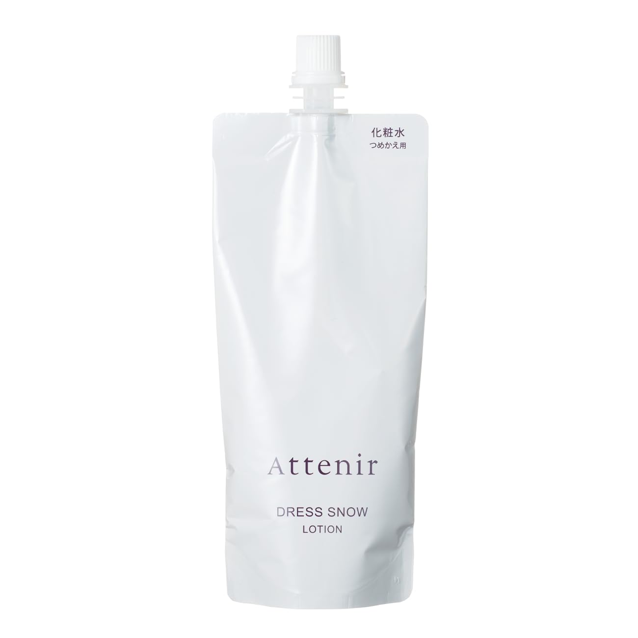 Attenir - 雪臻優皙精華化妝水 補充裝140mL (滲透功能UP)