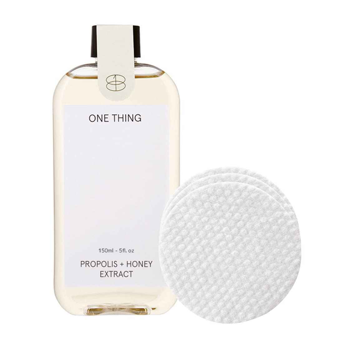 ONE THING - 蜂膠 + 蜂蜜提取物爽膚水