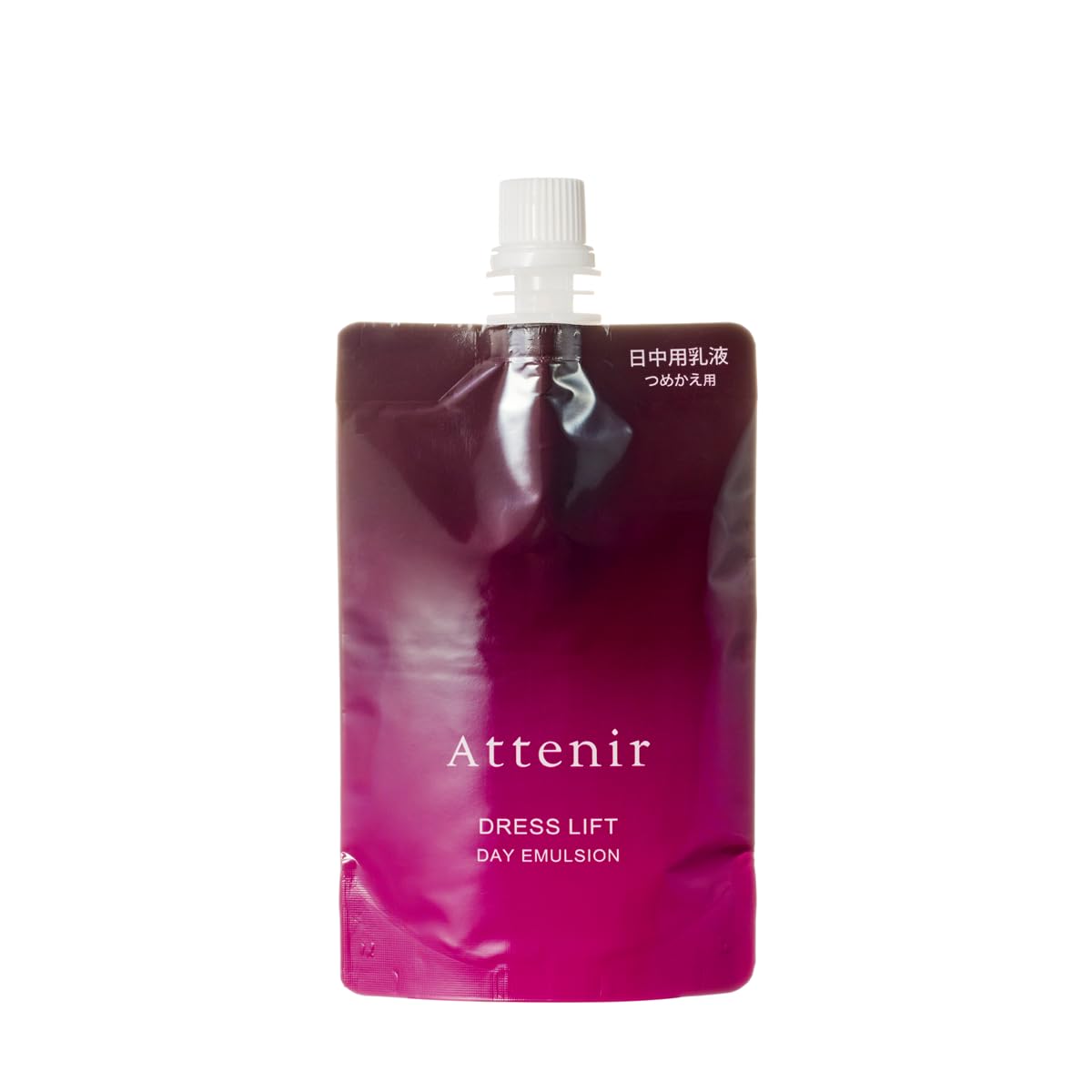 Attenir - 緊緻塑顏日用精華乳液 補充裝50mL (滲透功能UP)