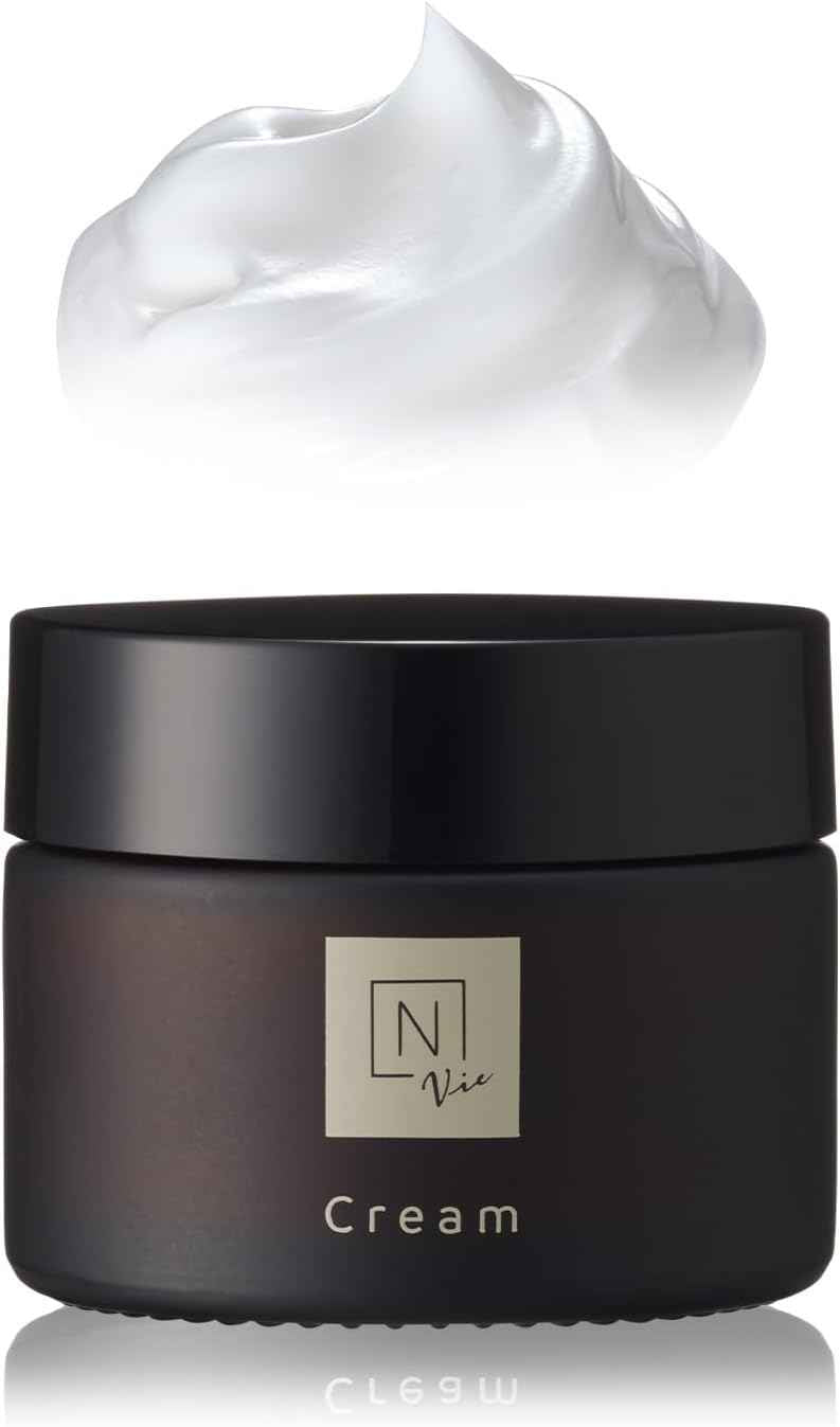 N organic - Vie 保濕修復面霜 47g