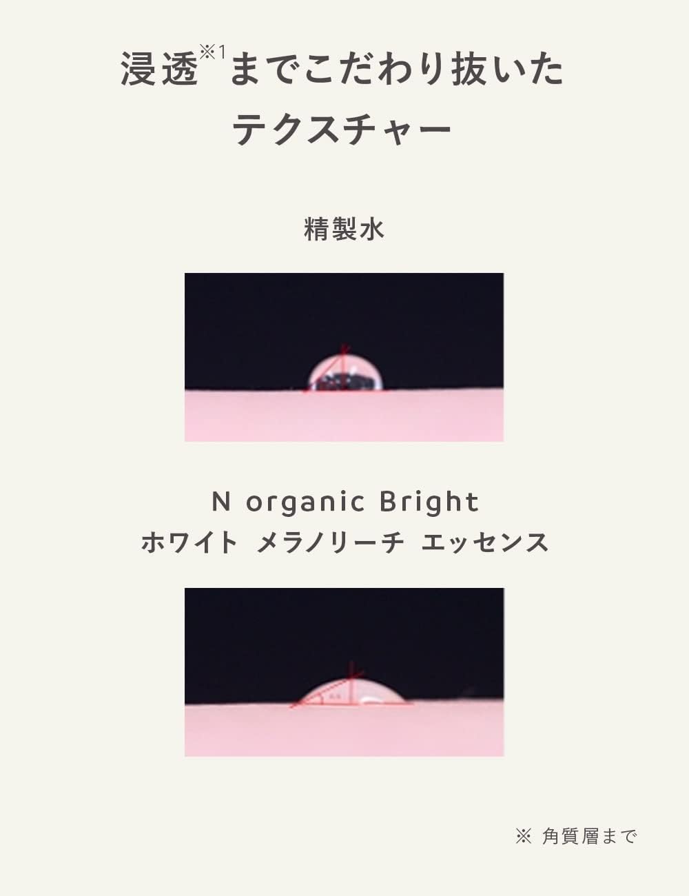 N organic - Bright 滋潤美白滲透抗老化精華 30ml