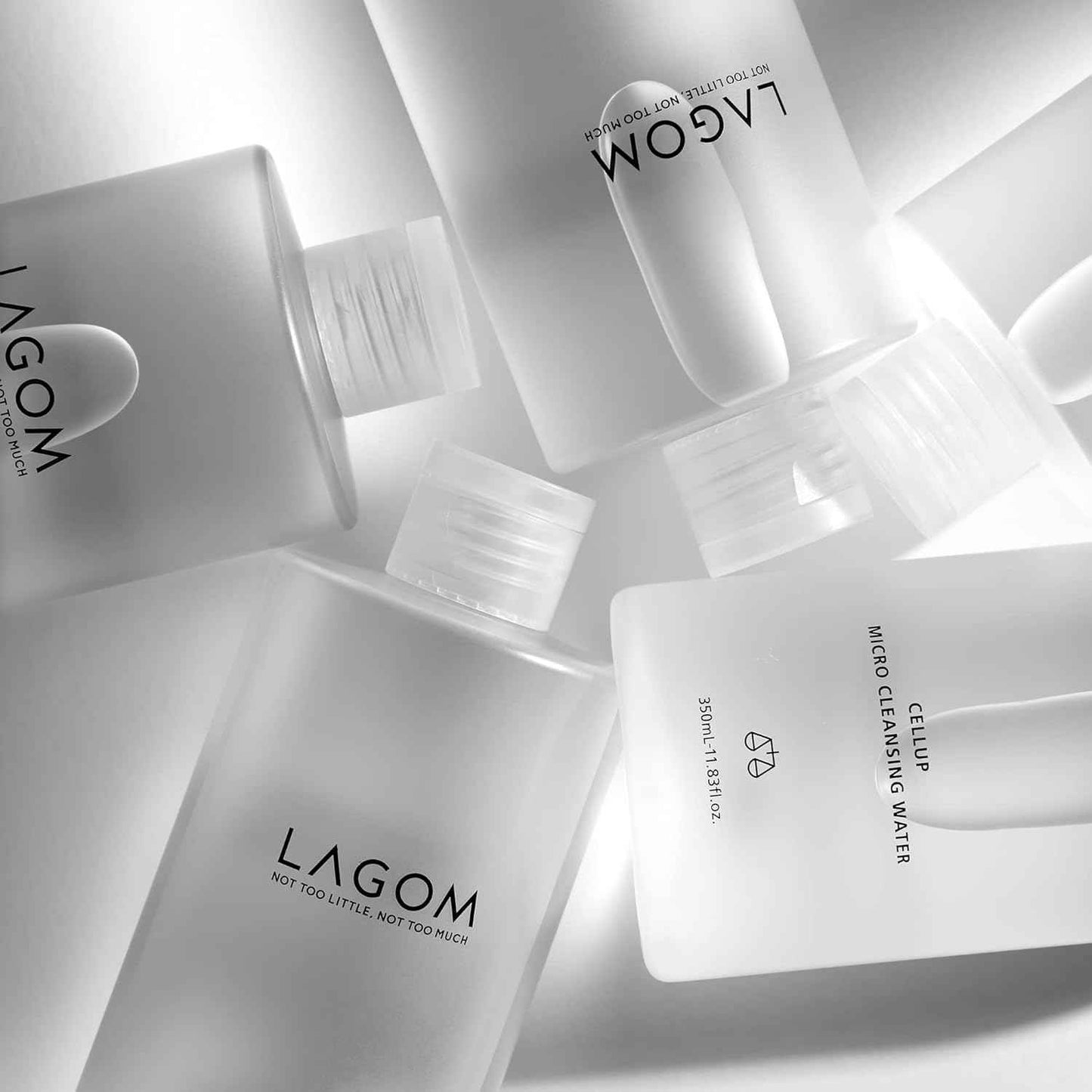 LAGOM - 保濕卸妝水