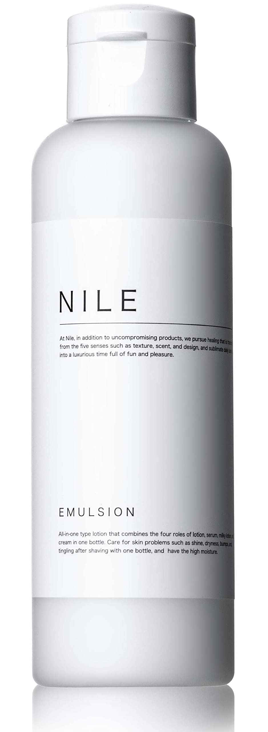 NILE 男士清爽深層乳液(法國香味)