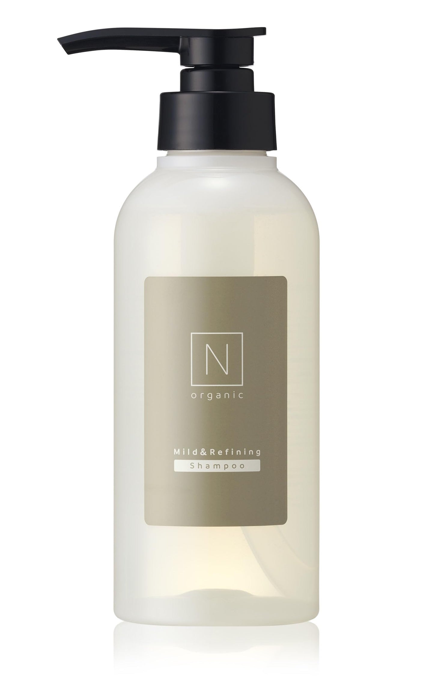 N Organic - 天然有機溫和提煉洗頭水 300ml Default Title
