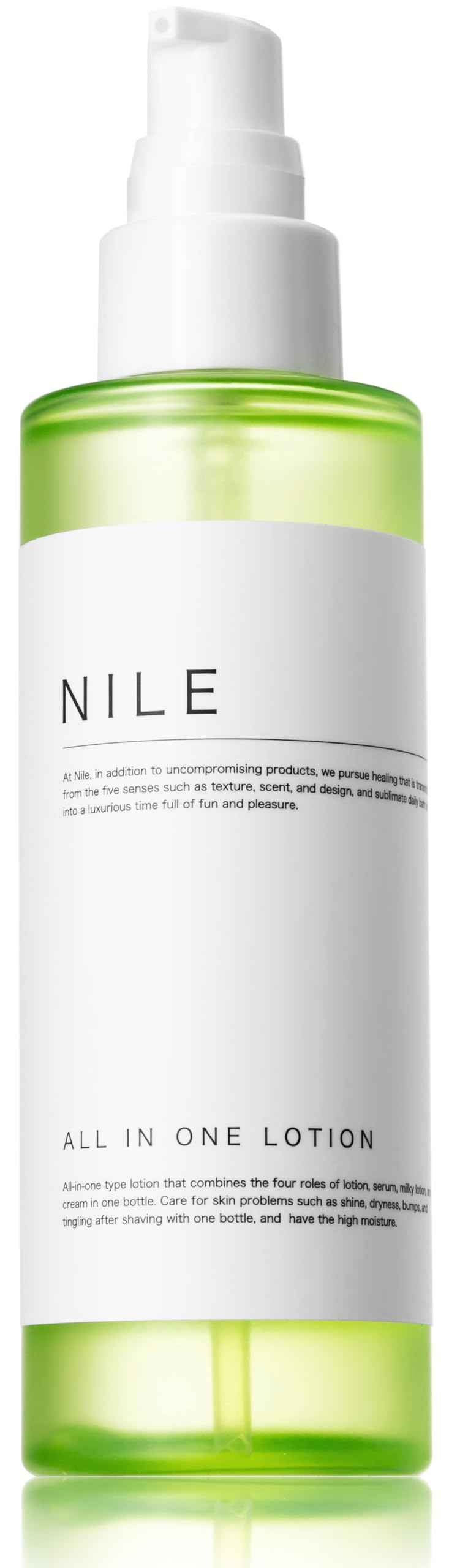 NILE 全能男士護膚乳液 剃鬚後乳液(香梨香味)