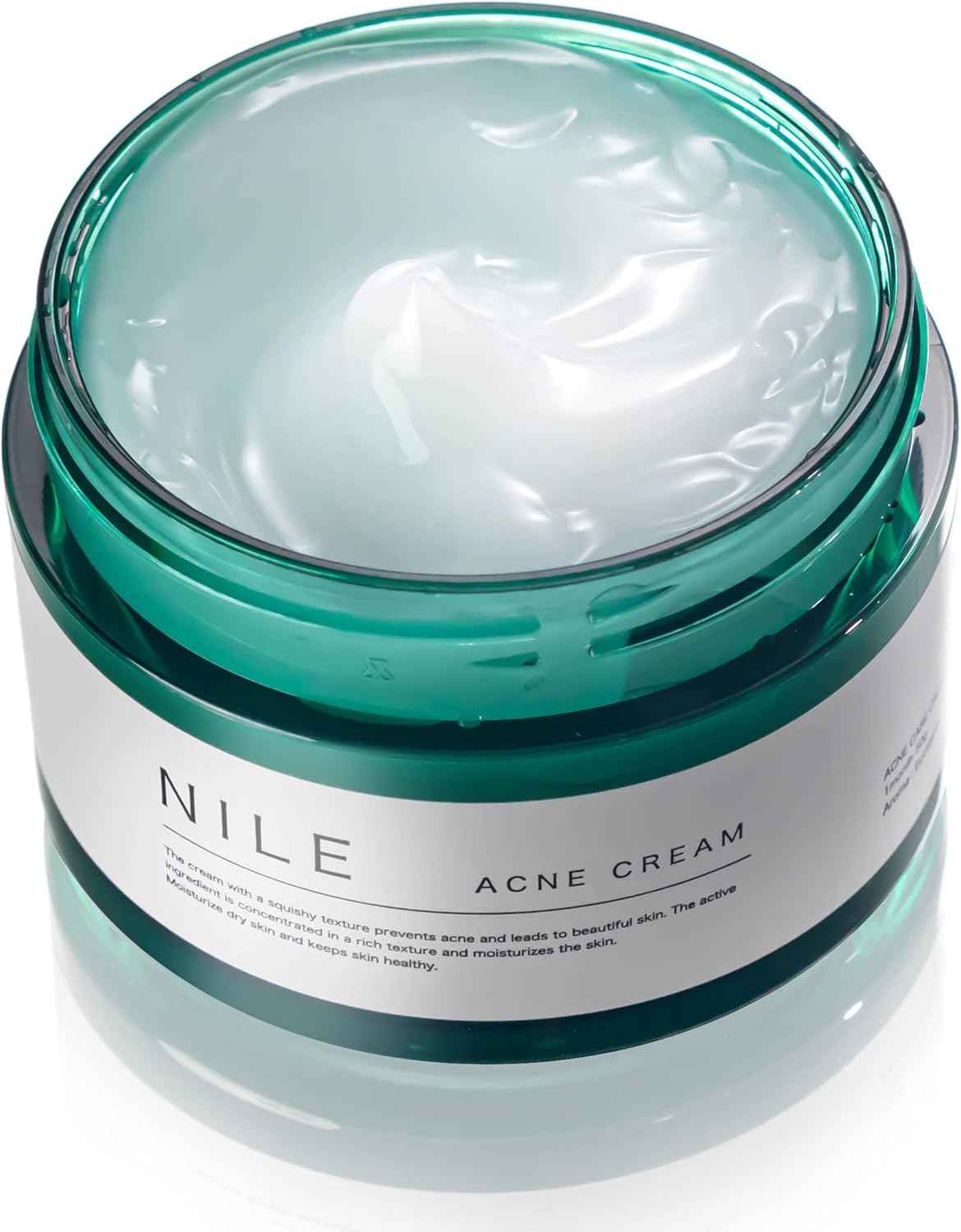 NILE Acne Cream 男女曬後護理 (尤加利薄荷香) 醫藥部外品