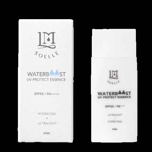 LM Soelle 防曬精華 - 水嫩輕盈配方,UVA/UVB最佳防護
