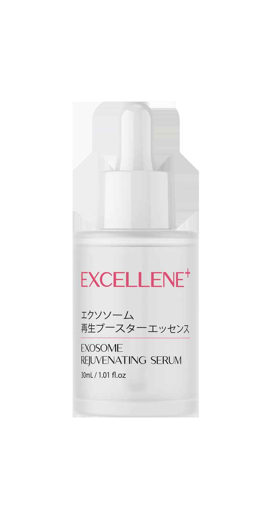 EXCELLENE⁺ 外泌體再生賦活修護精華液 (家用)