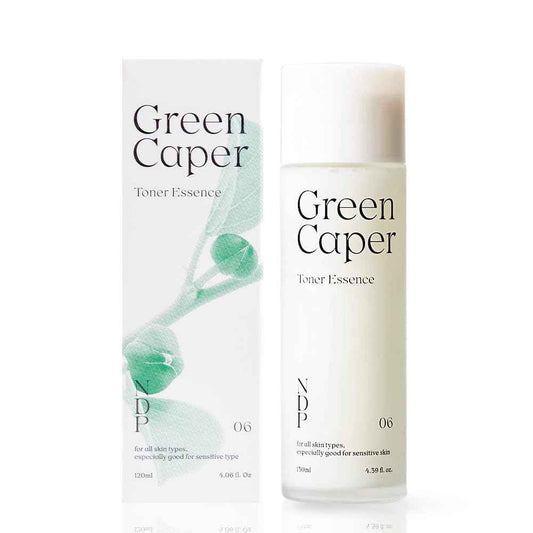 Natural Derma Project - Green Caper 爽膚水