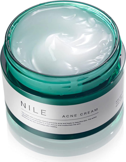 NILE Acne Cream 男女曬後護理 (尤加利薄荷香)　醫藥部外品