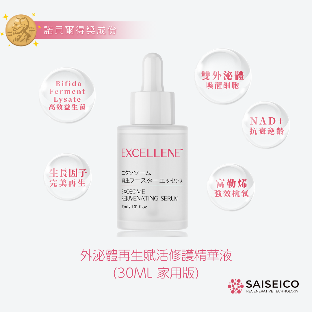 EXCELLENE+ 45 天 重現緊緻逆齡 組合