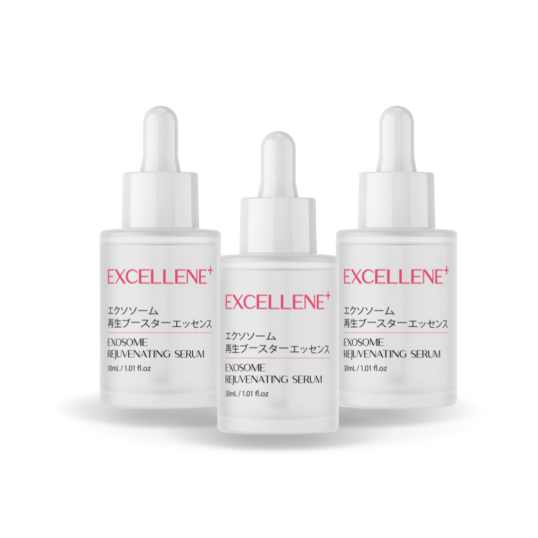 EXCELLENE+ 45 天 重現緊緻逆齡 組合