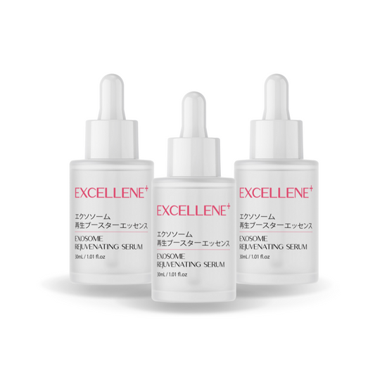 EXCELLENE+ 45 天 重現緊緻逆齡 組合